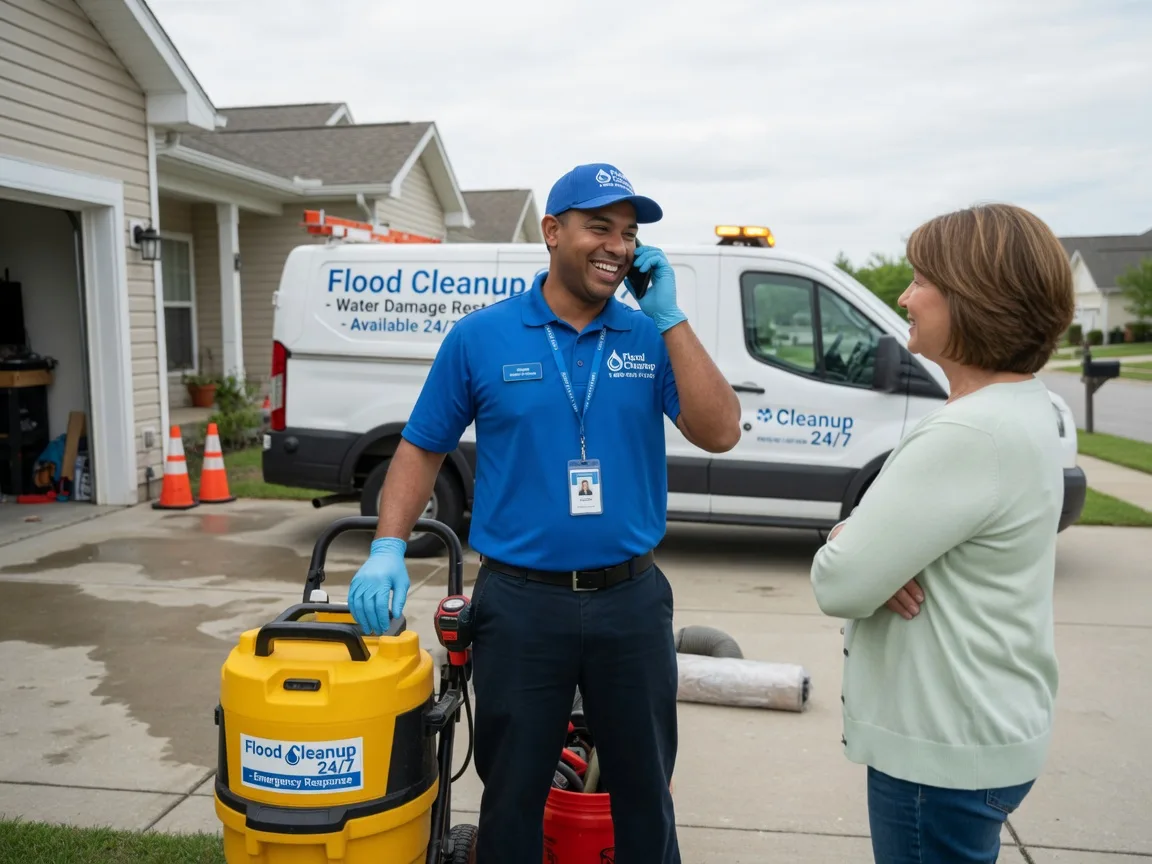 Flood Cleanup American Fork, UT FAQs