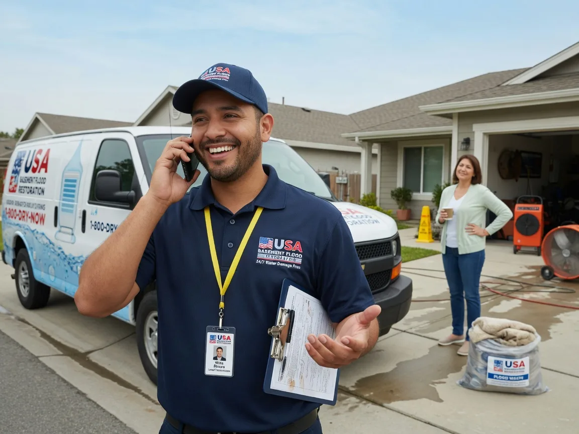Basement Flood Cleanup American Fork, UT FAQs
